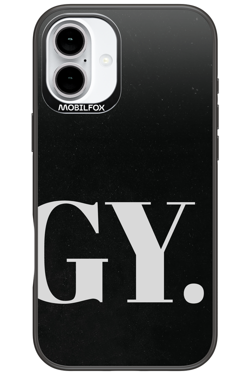 GY (Off Space) 2.0 - Apple iPhone 16 Plus
