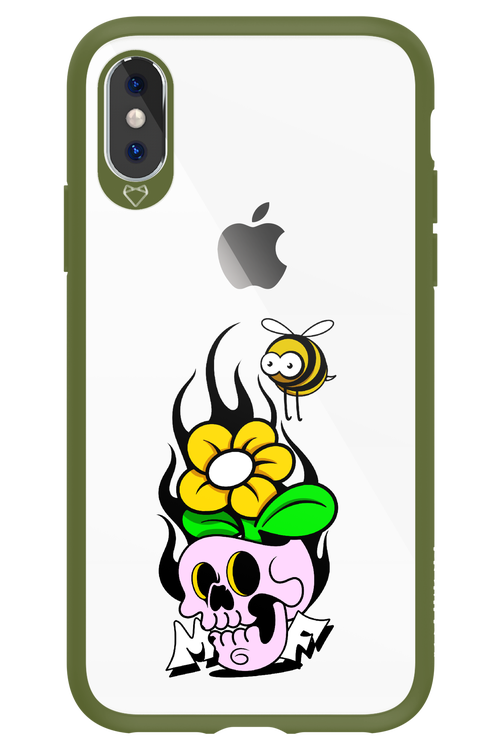 Sugar & Venom - Apple iPhone X