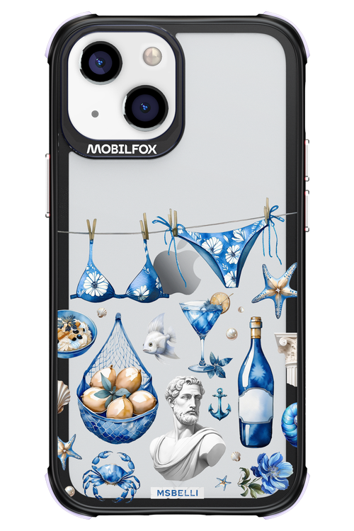 Oh My Greek 2.0 - Apple iPhone 13 Mini