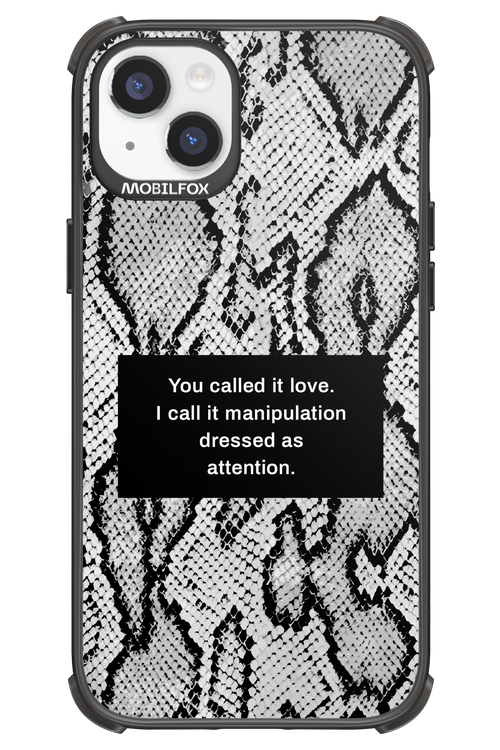 Manipulation 2.0 - Apple iPhone 14 Plus