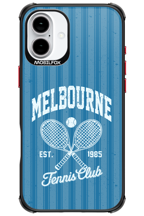 Melbourne Tennis Club 2.0 - Apple iPhone 16 Plus