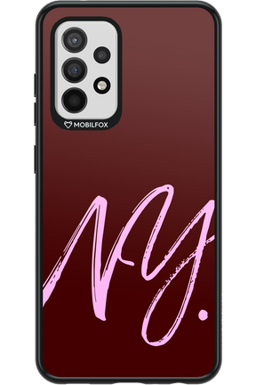 (Dark Blush) NY 2.0 - Samsung Galaxy A52 / A52 5G / A52s
