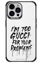 Gucci - Apple iPhone 13 Pro Max