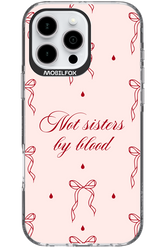 Sisters Red - Apple iPhone 16 Pro Max