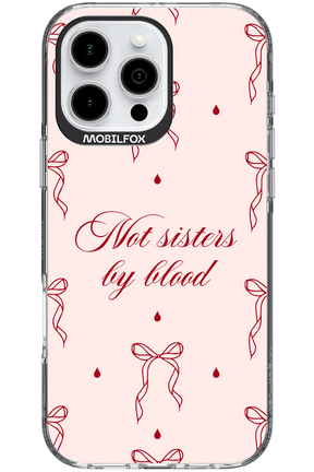 Sisters Red - Apple iPhone 16 Pro Max