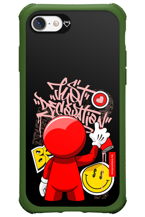 Just Decoration 2.0 - Apple iPhone 7