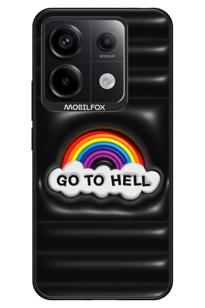 Go To Hell (10th anniversary) 2.0 - Xiaomi Redmi Note 13 Pro 5G