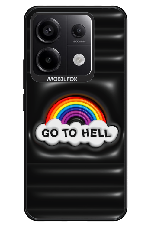 Go To Hell (10th anniversary) 2.0 - Xiaomi Redmi Note 13 Pro 5G