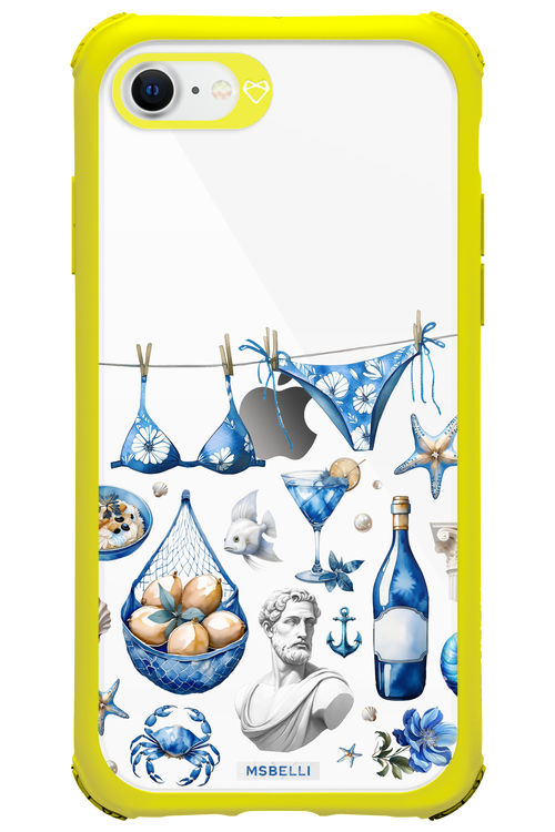 Oh My Greek - Apple iPhone SE 2020