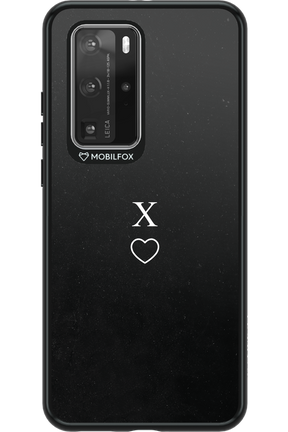 X Black 2.0 - Huawei P40 Pro