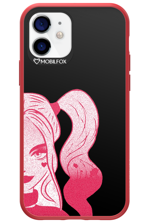 Qween Red 2.0 - Apple iPhone 12