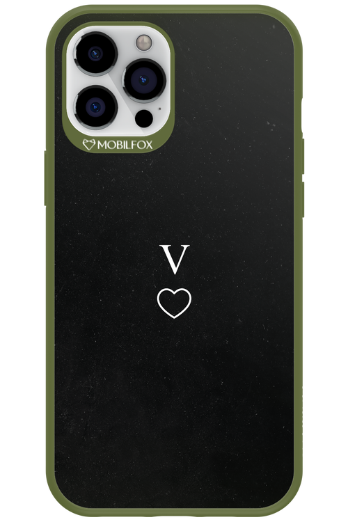 V Black 2.0 - Apple iPhone 12 Pro Max