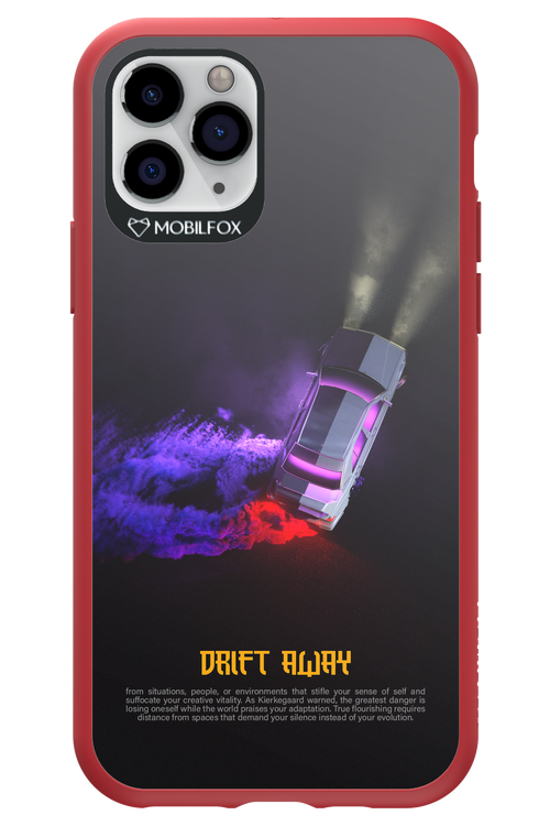 Drift Away - Apple iPhone 11 Pro