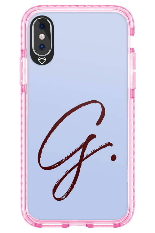 (Jellyfish Presso) G 2.0 - Apple iPhone X