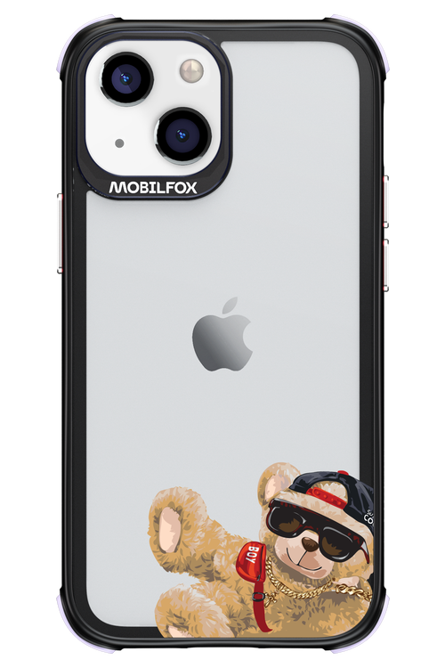 Relax Bear - Apple iPhone 13 Mini