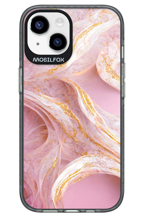 Rosequartz Silk - Apple iPhone 14