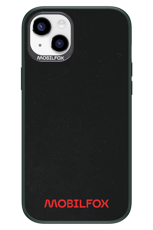 Black and Red Fox - Apple iPhone 14 Plus
