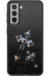 Chrome Crosses 2.0 - Samsung Galaxy S21
