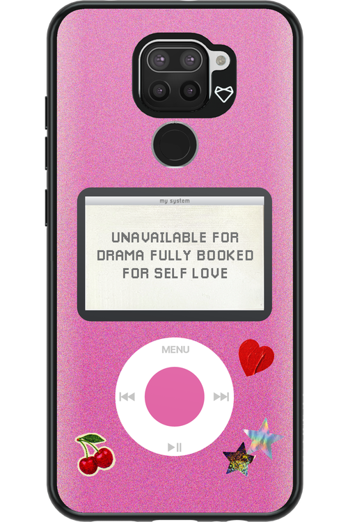 Self Love Mp4 Player 2.0 - Xiaomi Redmi Note 9