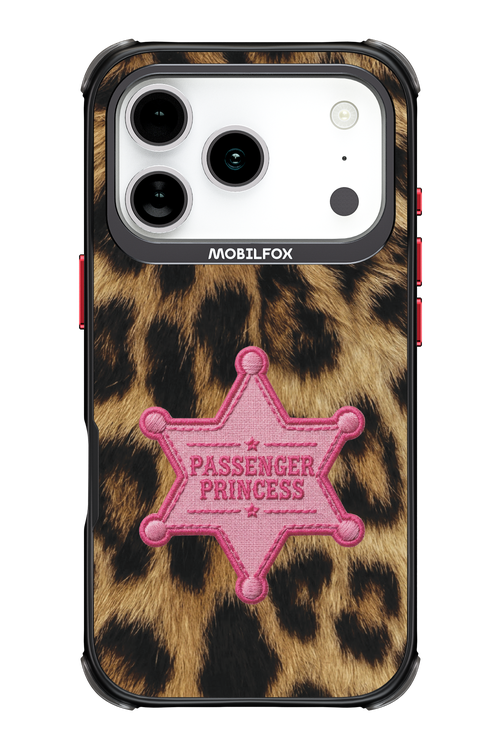 Passenger Princess 2.0 - Apple iPhone 17 Pro