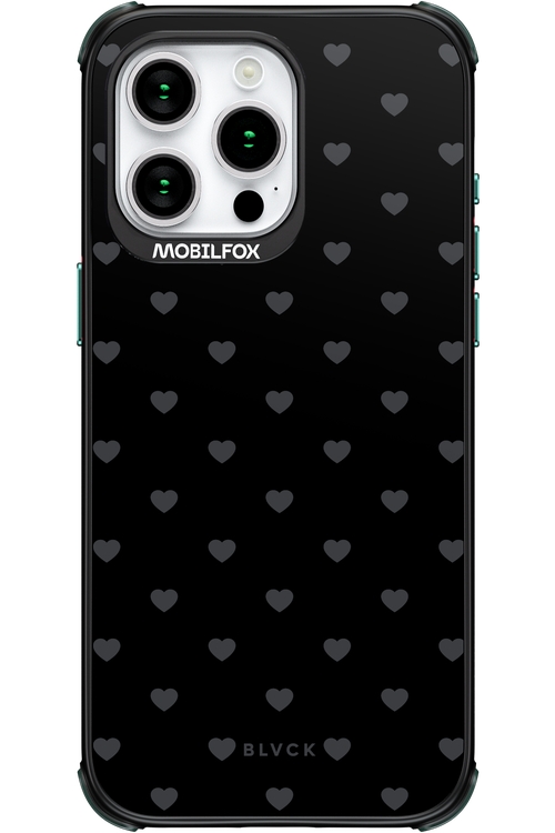 BLVCK HEARTS - Apple iPhone 15 Pro Max