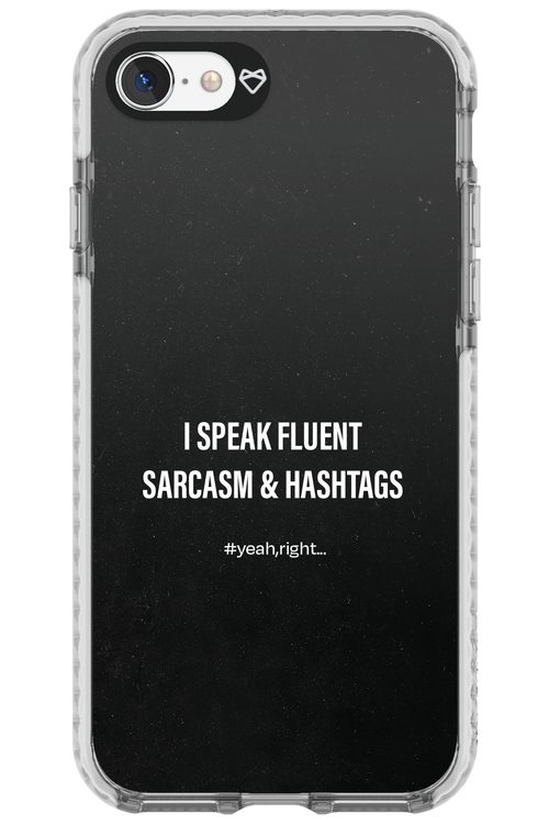 Sarcasm 2.0 - Apple iPhone 7