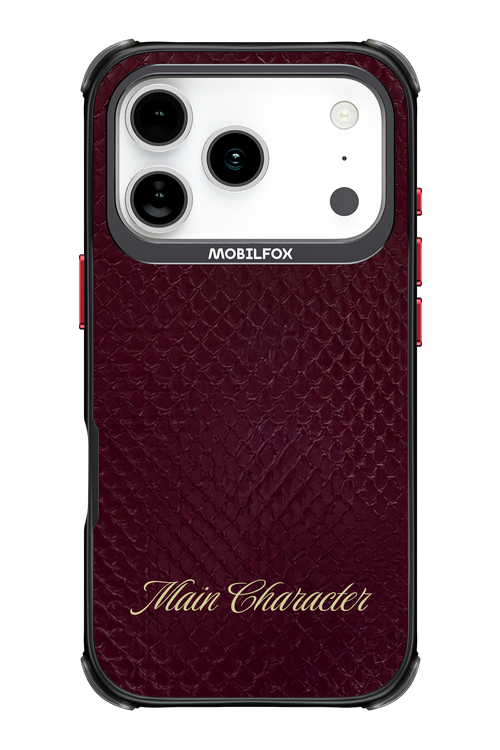 Main Character 2.0 - Apple iPhone 17 Pro