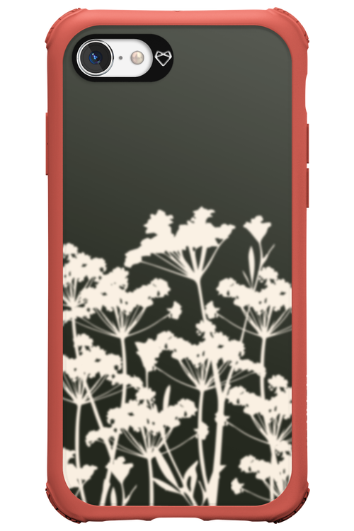 Midnight Bloom - Apple iPhone 7