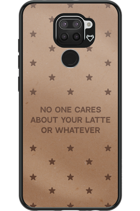 Whateverrr - Xiaomi Redmi Note 9