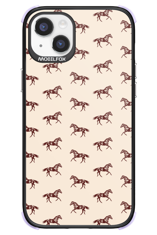 Equestrian Beige - Apple iPhone 14 Plus
