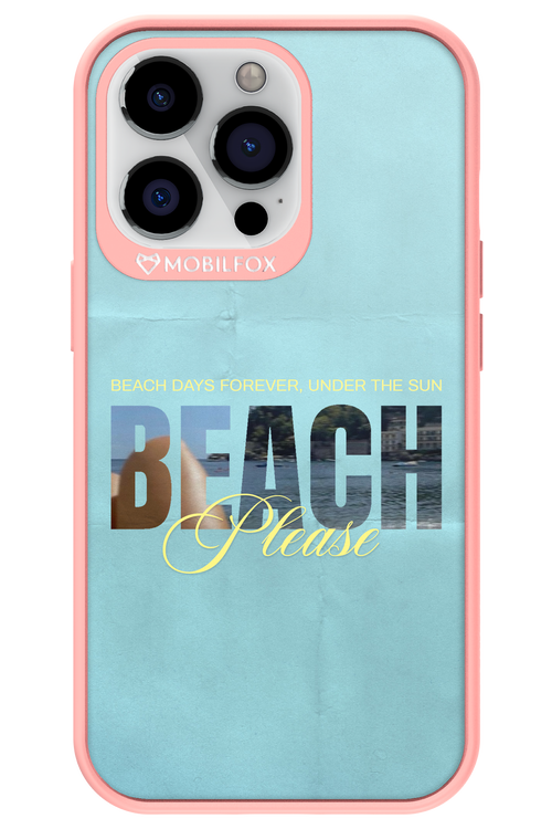 Beach Pls - Apple iPhone 13 Pro