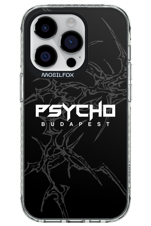 Dark Psycho - Apple iPhone 14 Pro