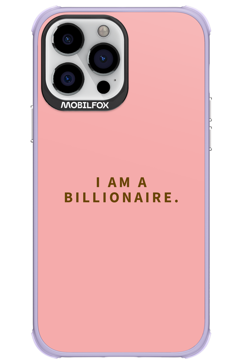 Billionaire - Apple iPhone 13 Pro Max