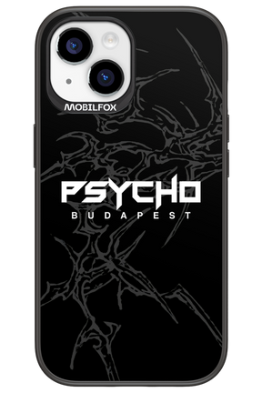 Dark Psycho - Apple iPhone 15