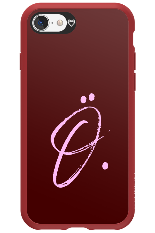 (Dark Blush) O II 2.0 - Apple iPhone SE 2020