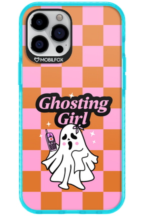 Ghosting Girl - Apple iPhone 12 Pro Max