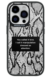 Manipulation 2.0 - Apple iPhone 14 Pro