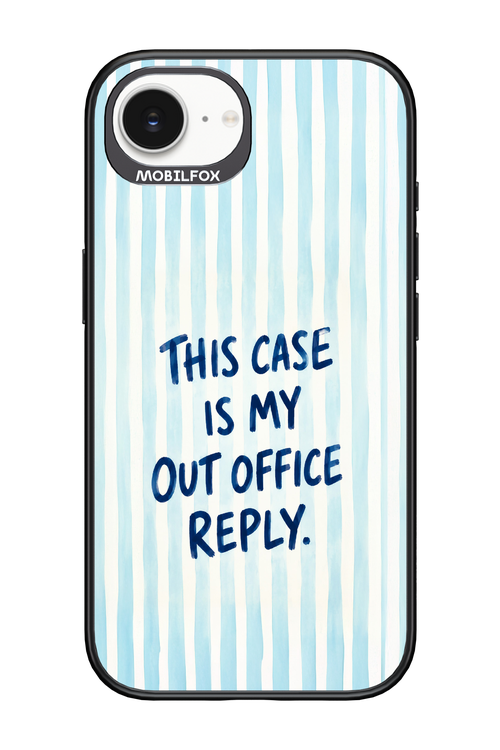 Reply 2.0 - Apple iPhone 17e