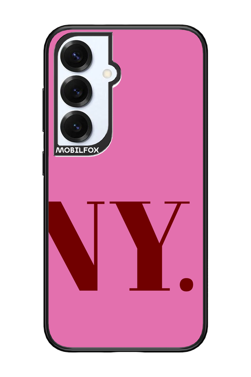 NY (Sorbet) 2.0 - Samsung S25