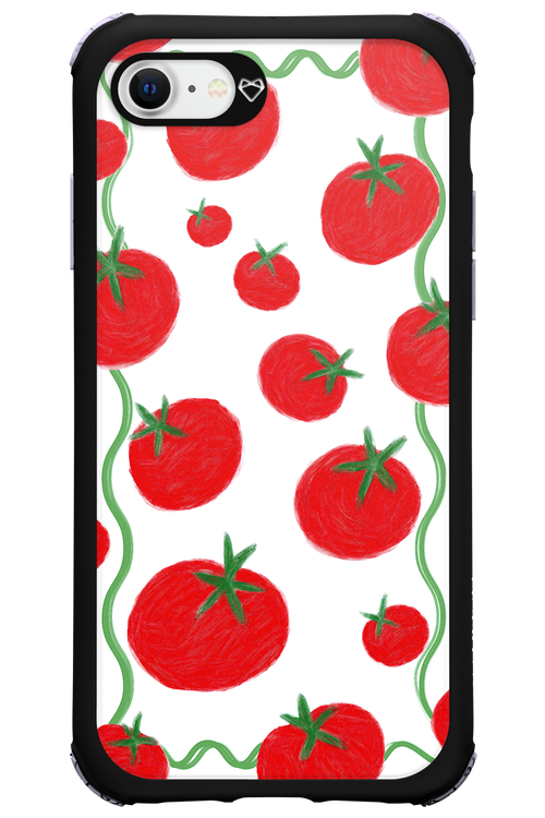 Tomato Love - Apple iPhone SE 2020