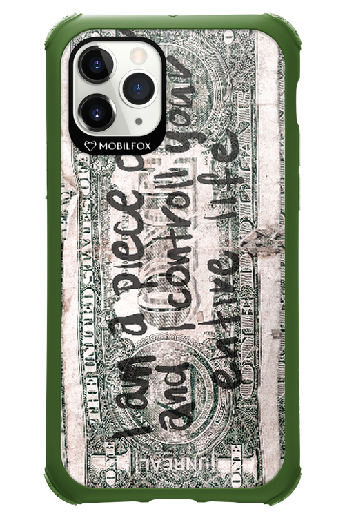 Dollars - Apple iPhone 11 Pro