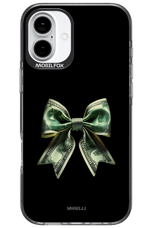 Money is Cute 2.0 - Apple iPhone 16 Plus