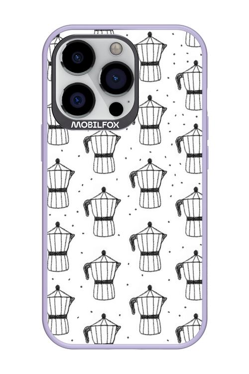 Retro Caffee - Apple iPhone 13 Pro