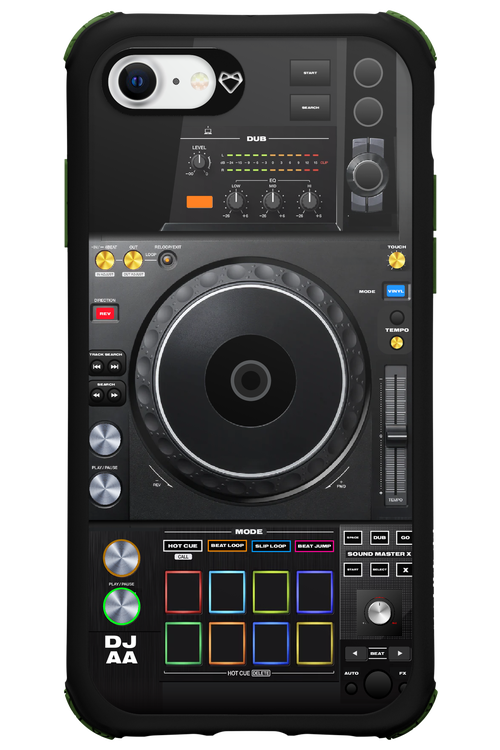 I need a DJ - Apple iPhone 7