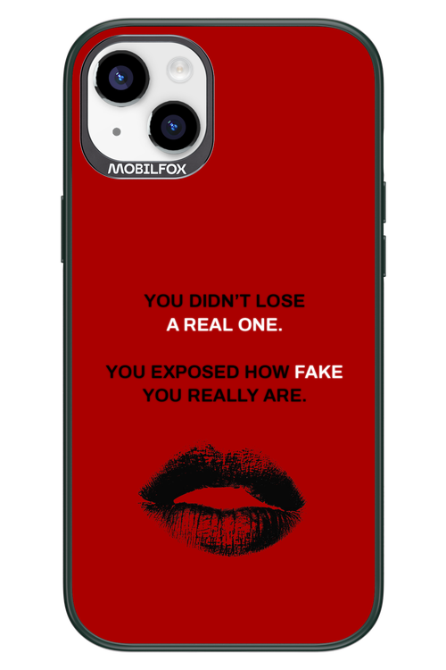 Real or Fake 2.0 - Apple iPhone 14 Plus
