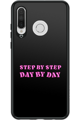 Step by Step Black 2.0 - Huawei P30 Lite