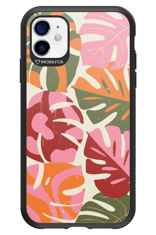 Tropical Heatwave 2.0 - Apple iPhone 11