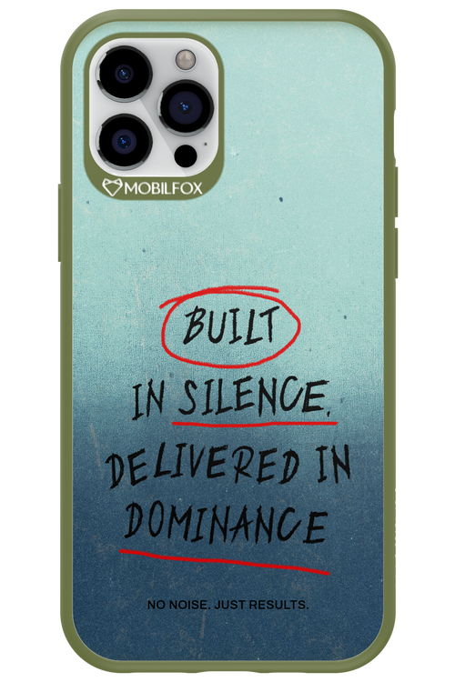 In Silence 2.0 - Apple iPhone 12 Pro