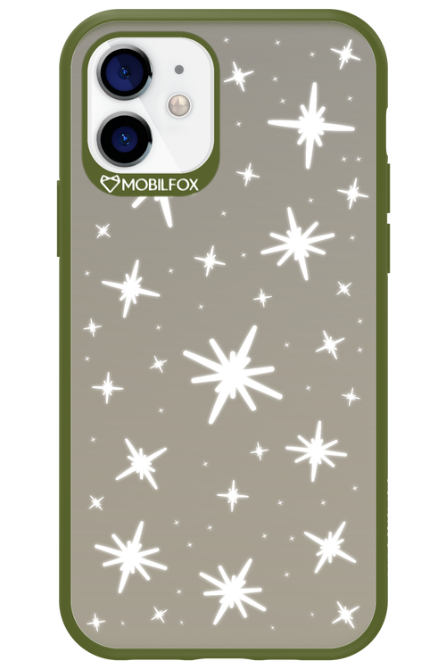 Star Champagne - Apple iPhone 12