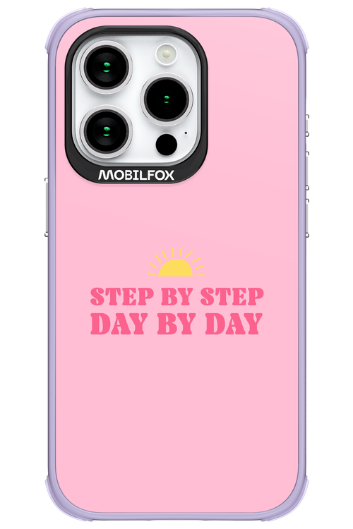 Step by Step 2.0 - Apple iPhone 15 Pro